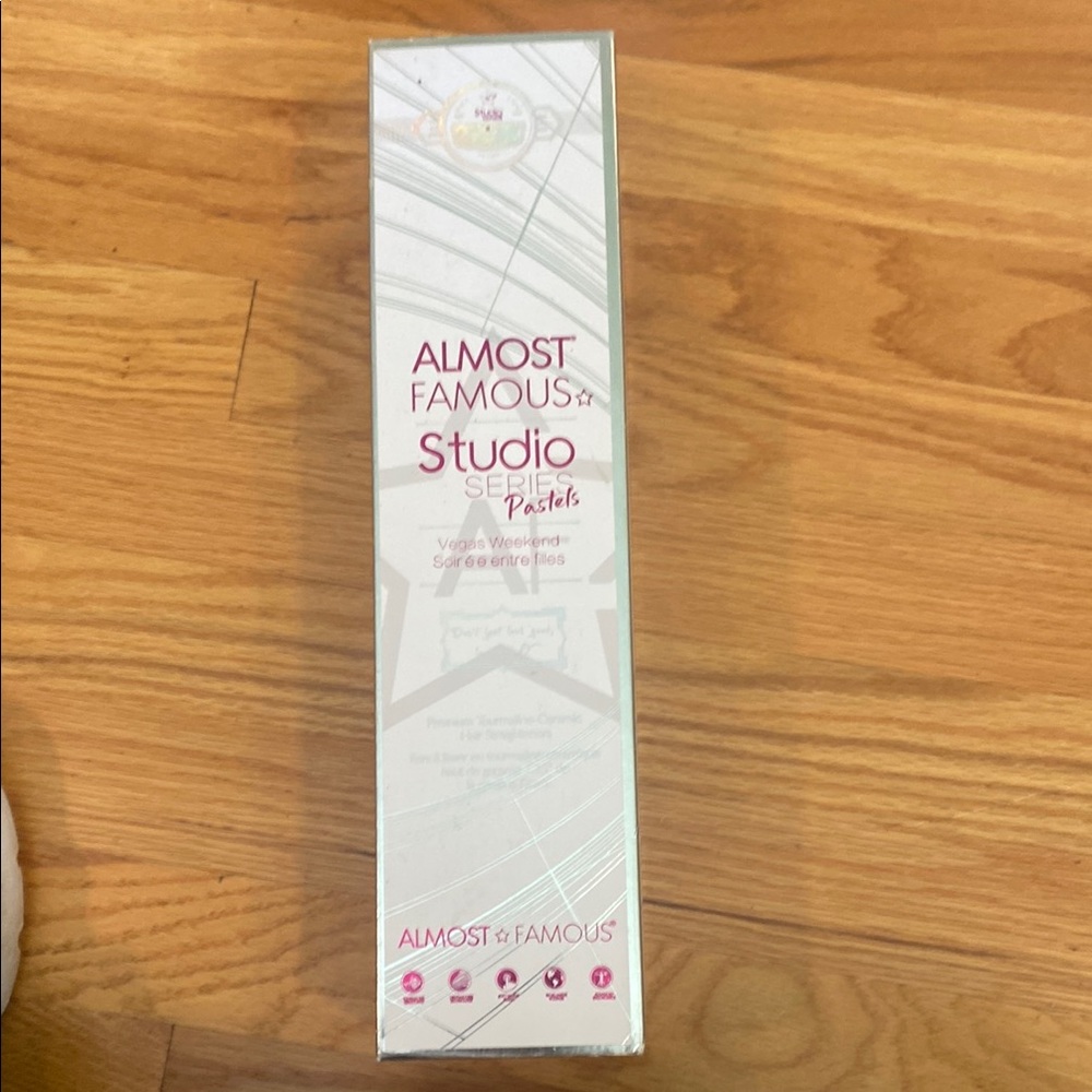 Almost Famous Studio Series Pastel Hair Tool